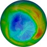 Antarctic Ozone 2024-08-16